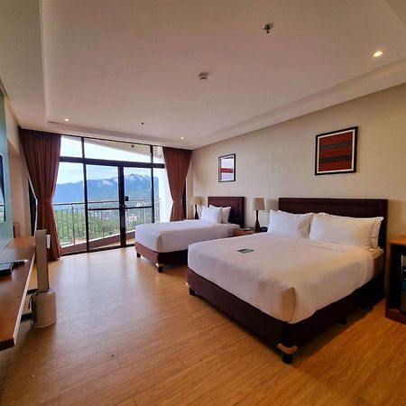 Alvea Hotel And Residences Baguio City Exterior photo