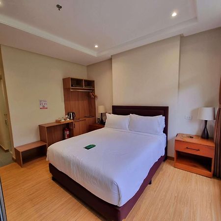 Alvea Hotel And Residences Baguio City Exterior photo