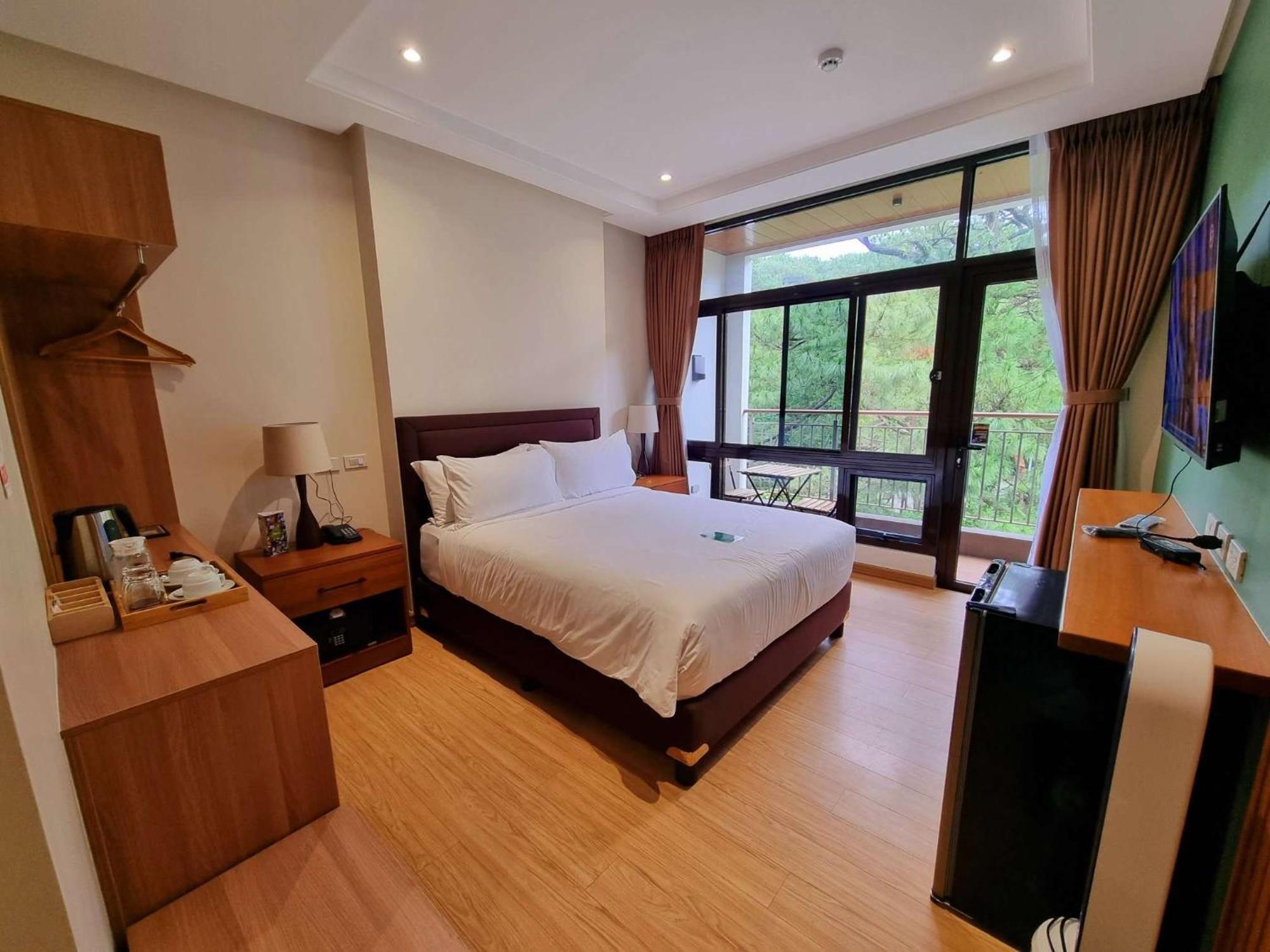 Alvea Hotel And Residences Baguio City Exterior photo