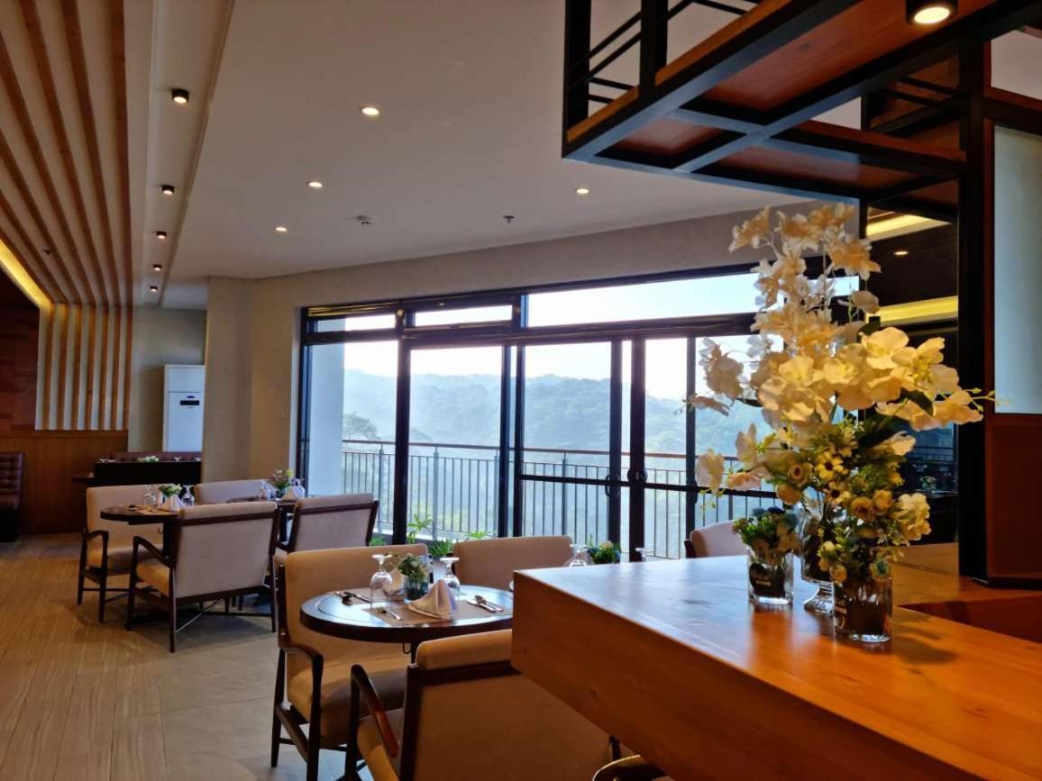Alvea Hotel And Residences Baguio City Exterior photo