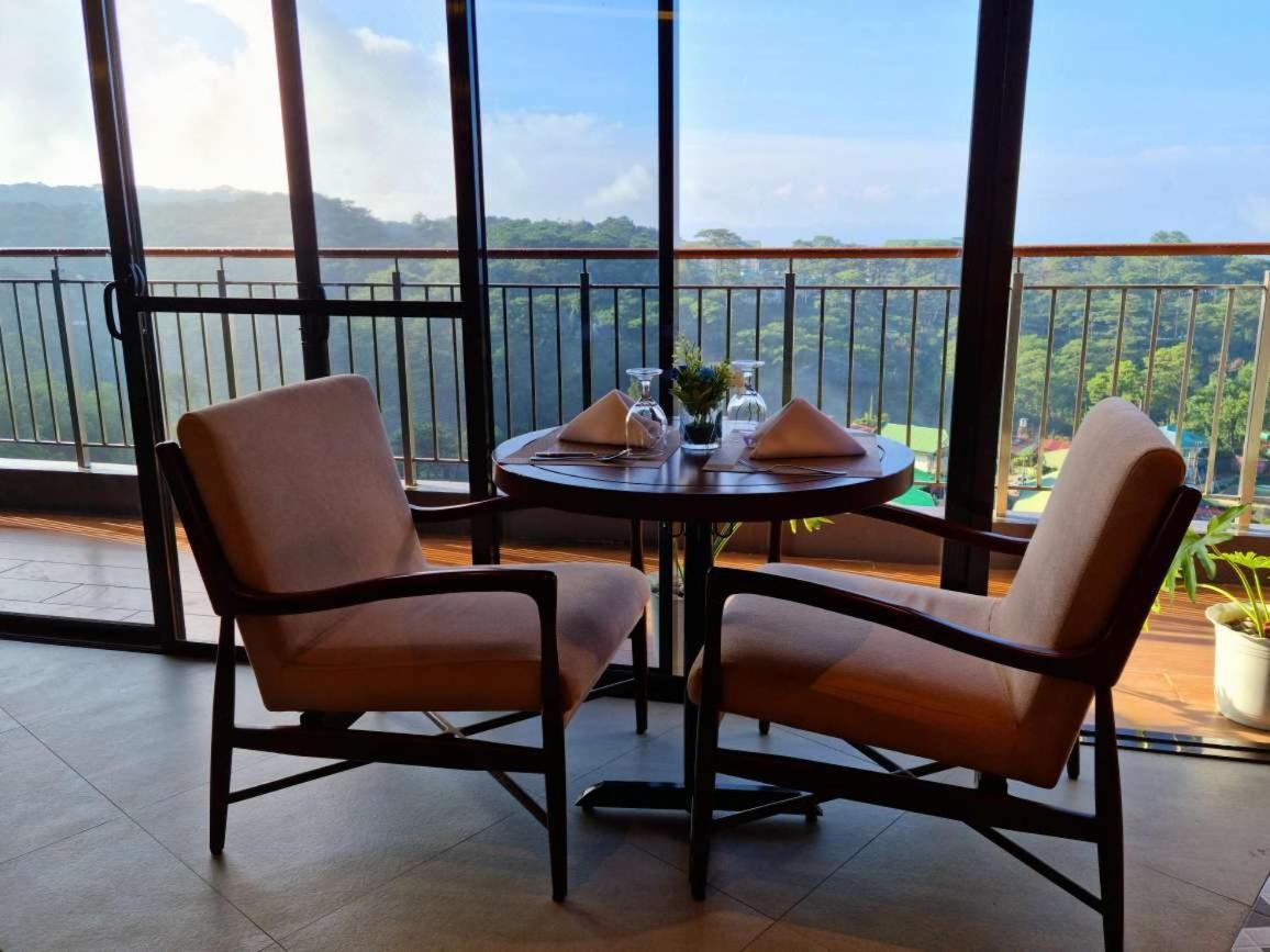 Alvea Hotel And Residences Baguio City Exterior photo