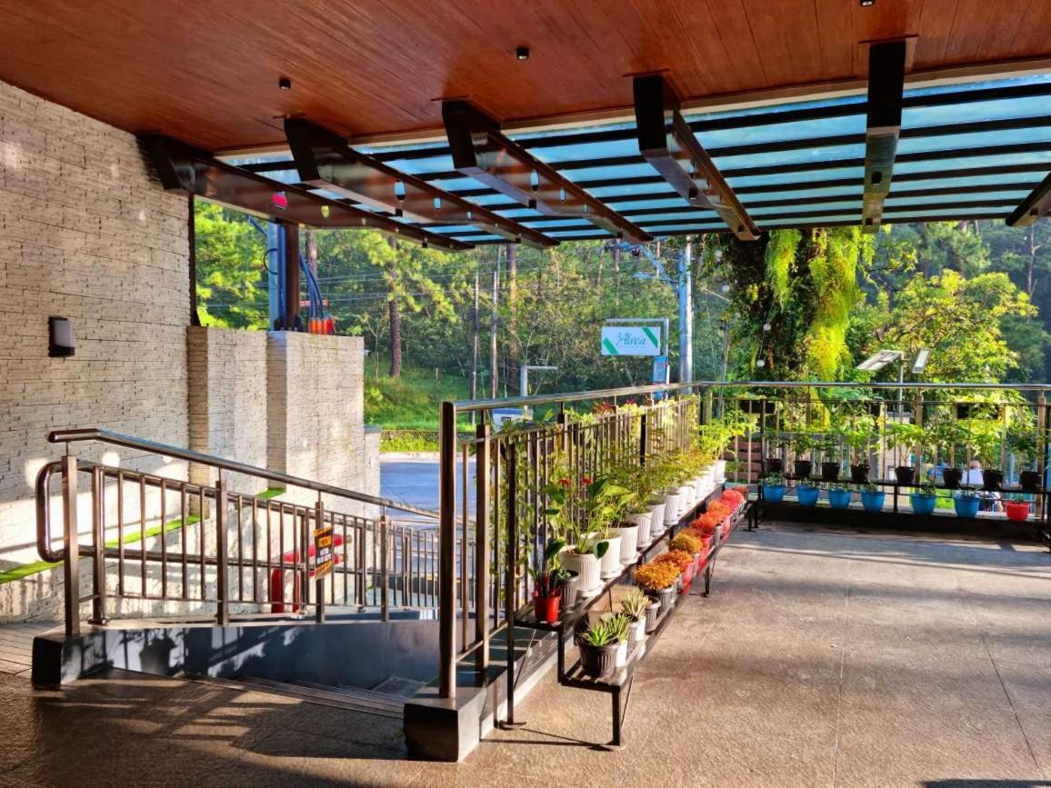 Alvea Hotel And Residences Baguio City Exterior photo