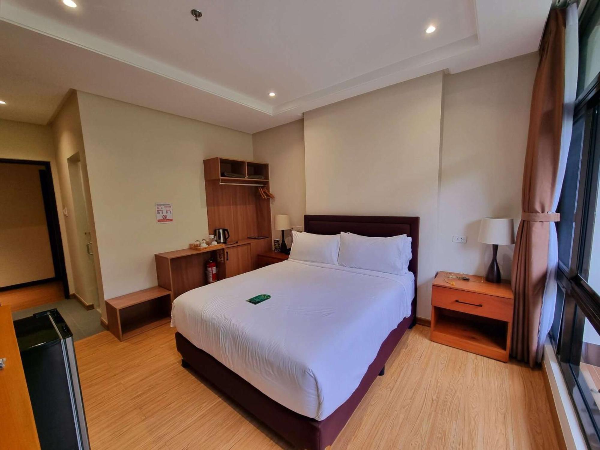 Alvea Hotel And Residences Baguio City Exterior photo