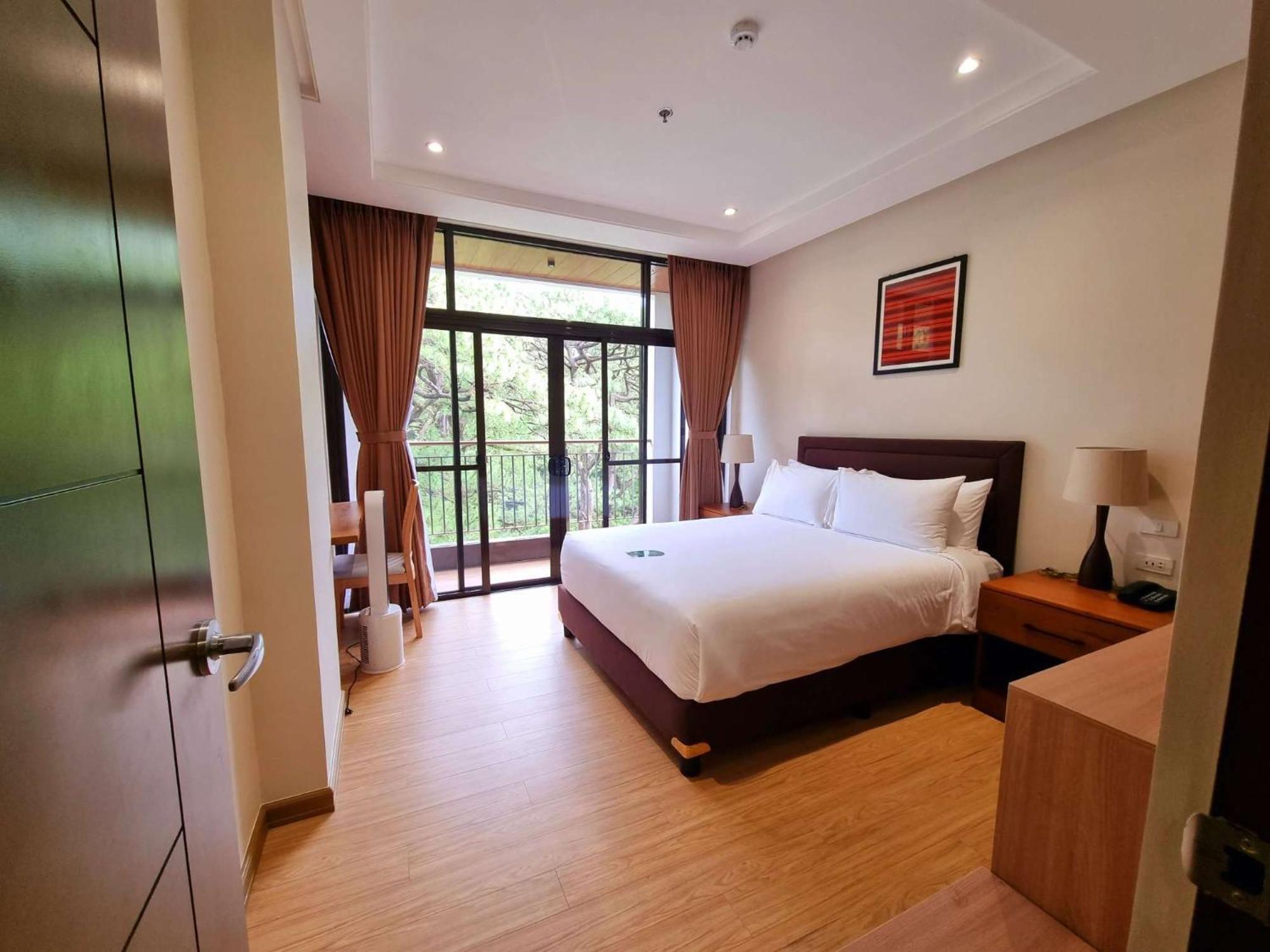 Alvea Hotel And Residences Baguio City Exterior photo