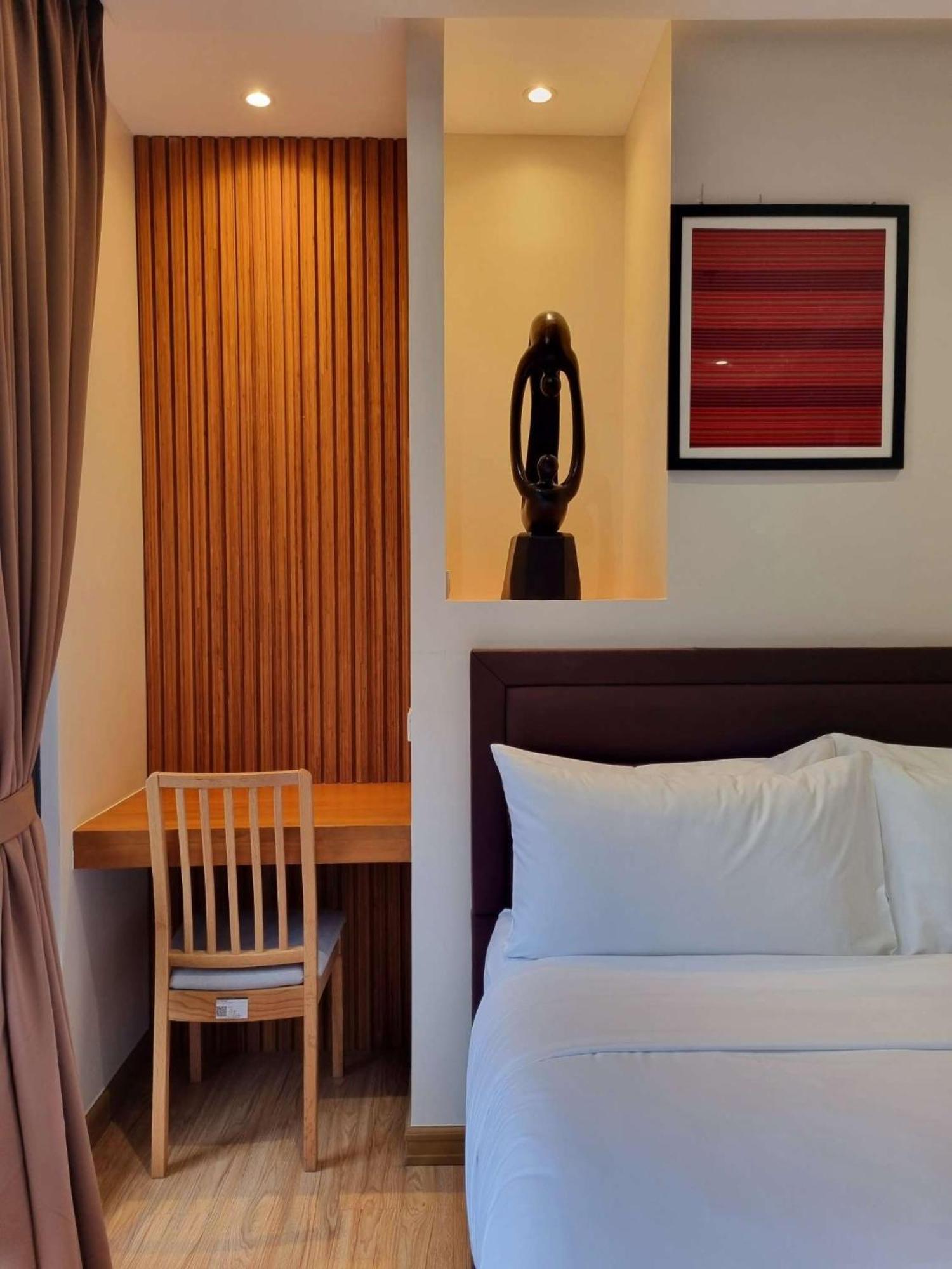 Alvea Hotel And Residences Baguio City Exterior photo