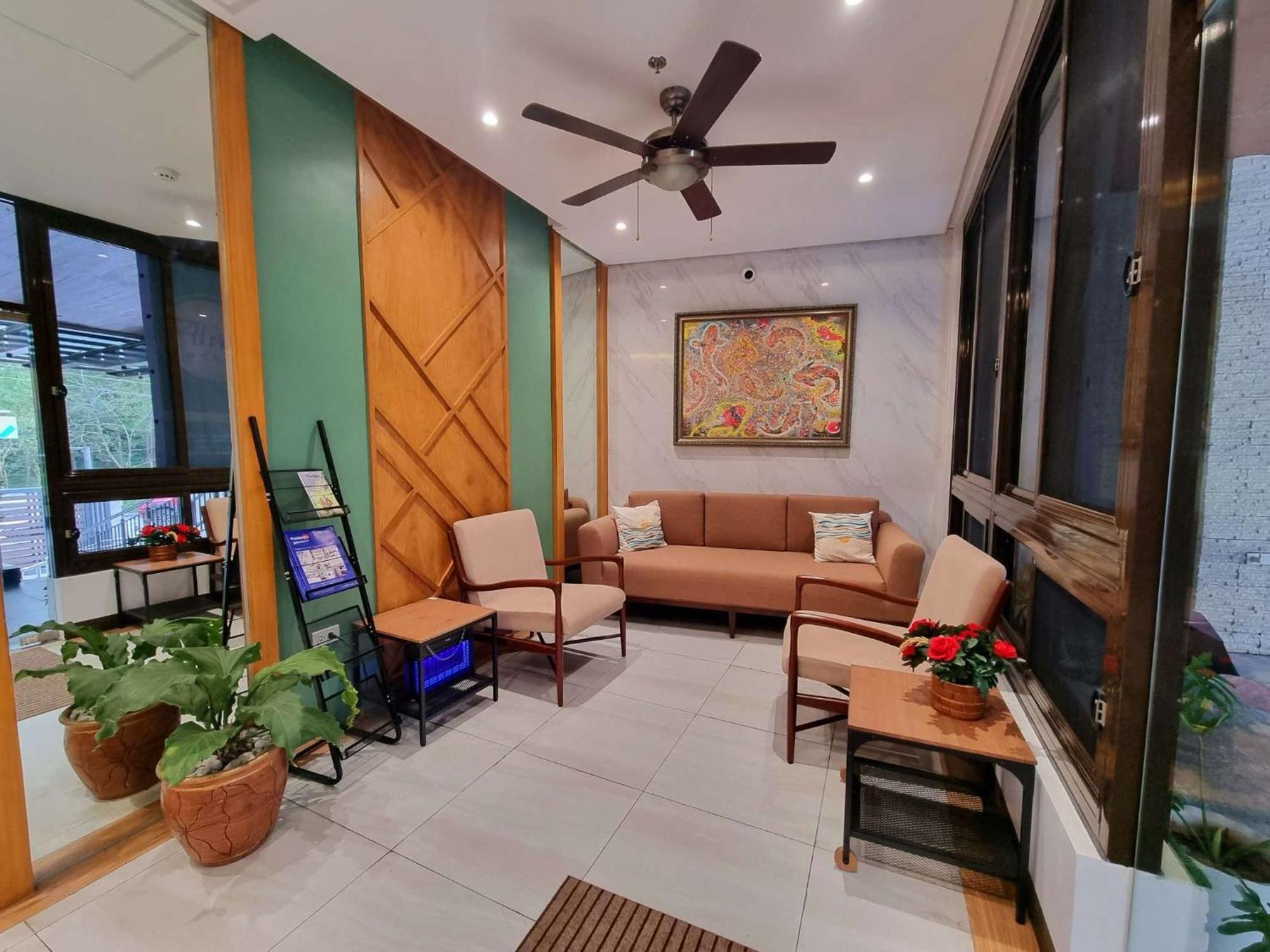 Alvea Hotel And Residences Baguio City Exterior photo
